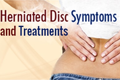 hernated disk symptoms